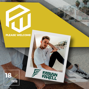 Please Welcome: Fabian Farell 2023