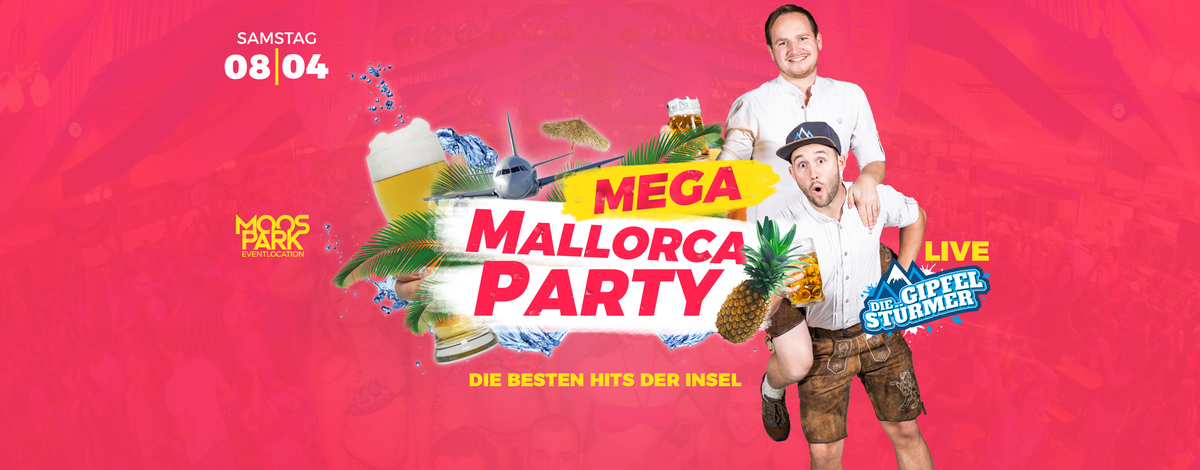 Mega Mallorca Party | April 2023