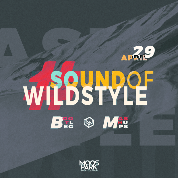 Sound Of Wildstyle | April 2023